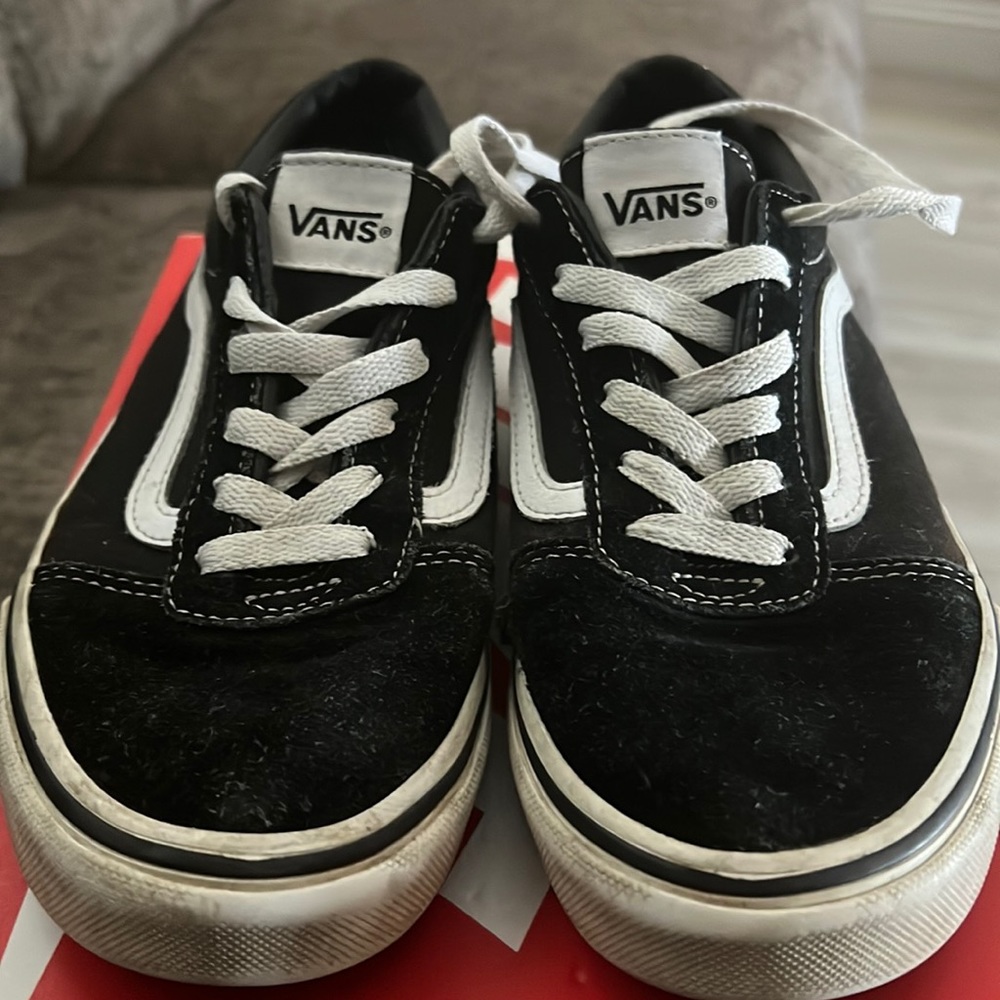 Big boy vans
